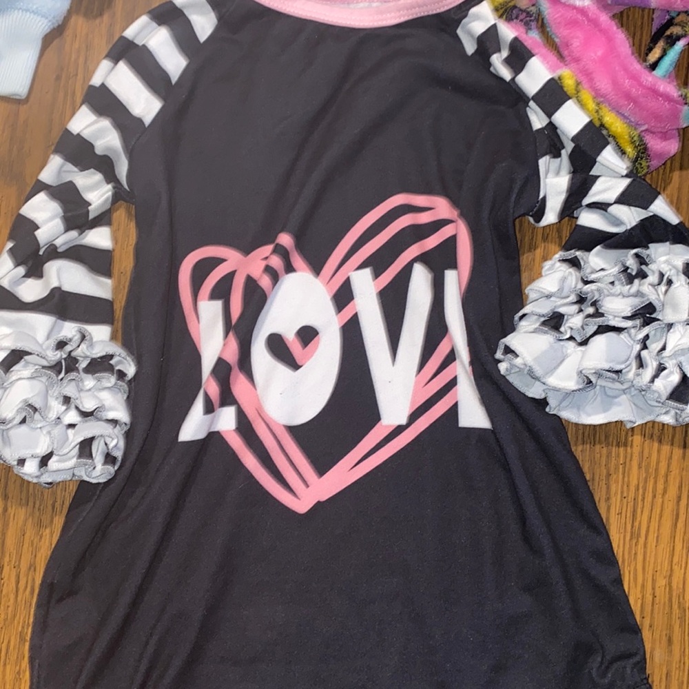 boutique top